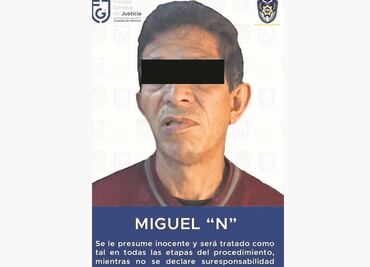 Violador serial suma 8 órdenes de aprehensión