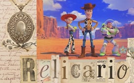 Toy Story y su revolución animada