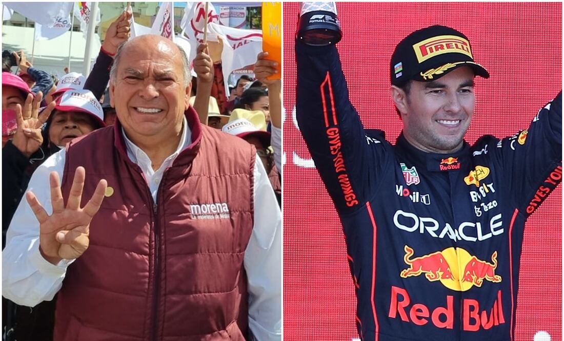 Fotos: @AntonioPerezMEX y EFE