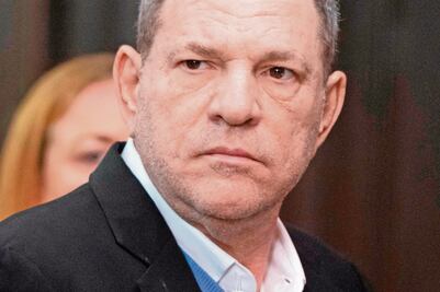 Weinstein suma tres demandas por acoso