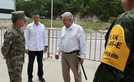 Tras paso de "Agatha", se restablece en Oaxaca servicio de luz y acceso a cabeceras municipales