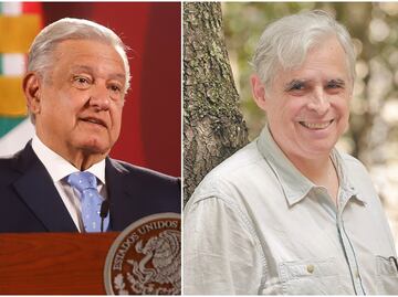 “Ni modo que acarreara”: AMLO celebra triunfo de “El Fisgón” en elecciones de Morena