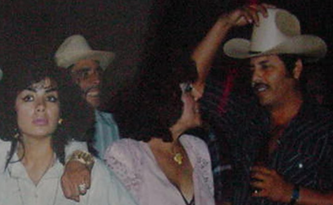 Israel “El Mayo” Zambada has never been arrested (far-right) - Photo: File photo/EL UNIVERSAL