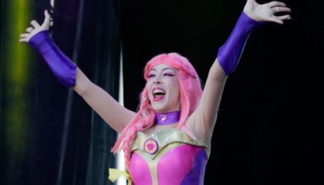 Luli Pampín encontró su vocación tras convertirse en madre 