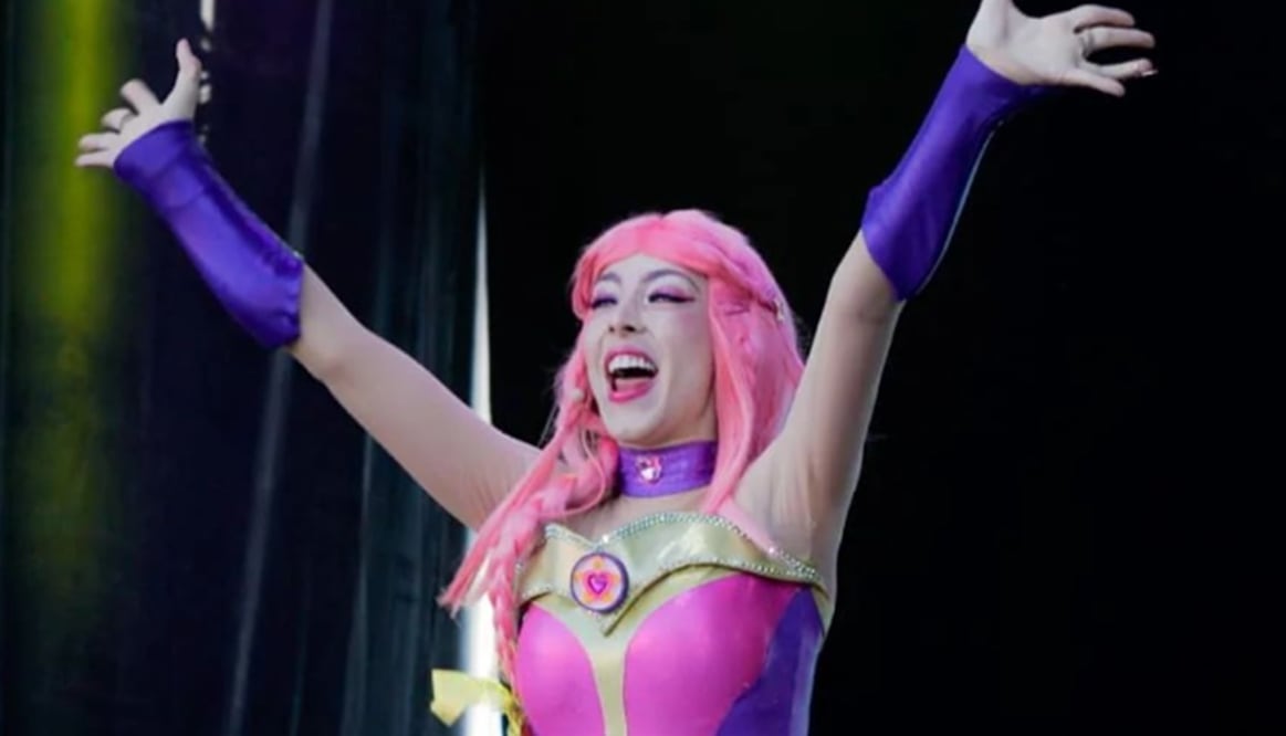 Foto: Vía Instagram @lulipampinoficial