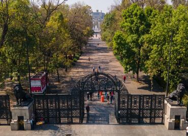 Secretaría de Cultura reasigna 538 millones de pesos a gobierno de la CDMX para obras de Chapultepec