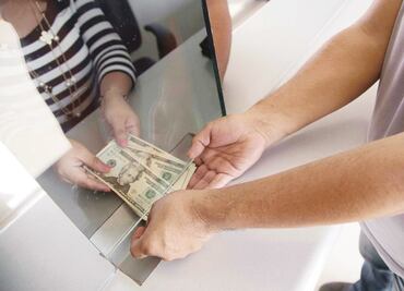 Reporta Banxico aumento de 6.3% de remesas en febrero