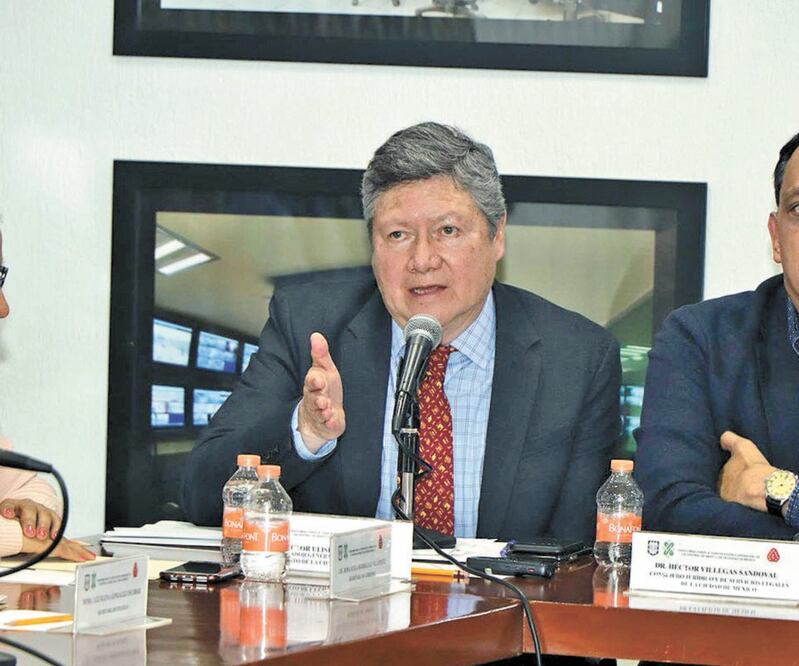 Héctor Ulises García Nieto. Foto: ARCHIVO EL UNIVERSAL