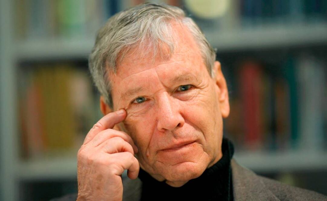 Oz ha sido candidato durante años consecutivos al Premio Nobel de Literatura. (FOTO: Archivo EL UNIVERSAL)