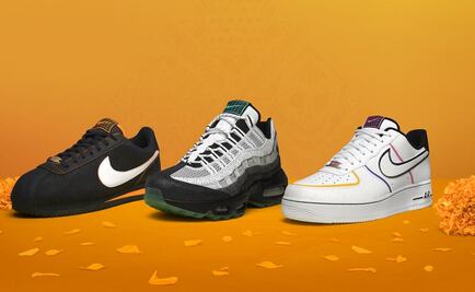 Nike Day of the Dead
