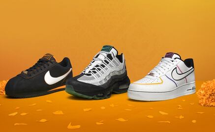 Nike Day of the Dead 