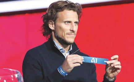 Aconseja a México no ir a Conmebol: Forlán