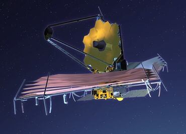 Telescopio espacial Webb detecta "indicios de vida" en exoplaneta fuera del sistema solar; podría albergar microbios