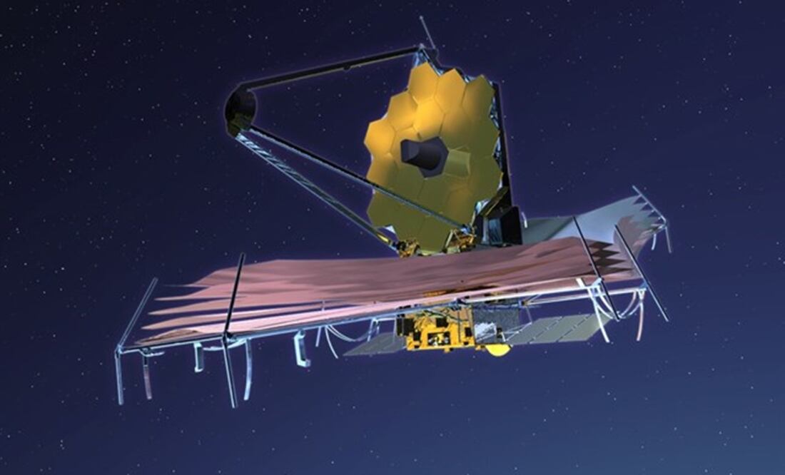 En 2023, el telescopio Webb detectó metano y dióxido de carbono en la atmósfera de K2-18b. Foto: NASA