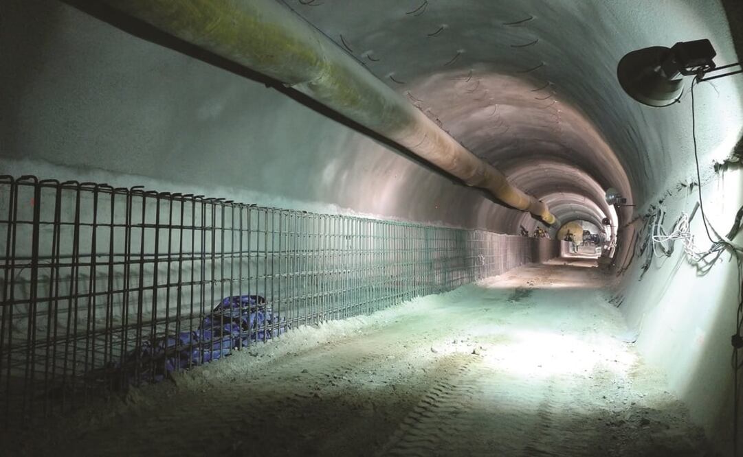 La ampliación de la Línea 12 del Sistema de Transporte Colectivo (STC) Metro tiene un costo total de más de 9 mil 900 millones de pesos. Foto: ARCHIVO EL UNIVERSAL