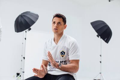 Chicharito Hernández, un negocio redondo para el LA Galaxy