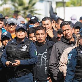 Policías federales se amparan para no perder prestaciones