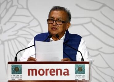 Inicia debate para desaforar a los diputados Saúl Huerta y Mauricio Toledo