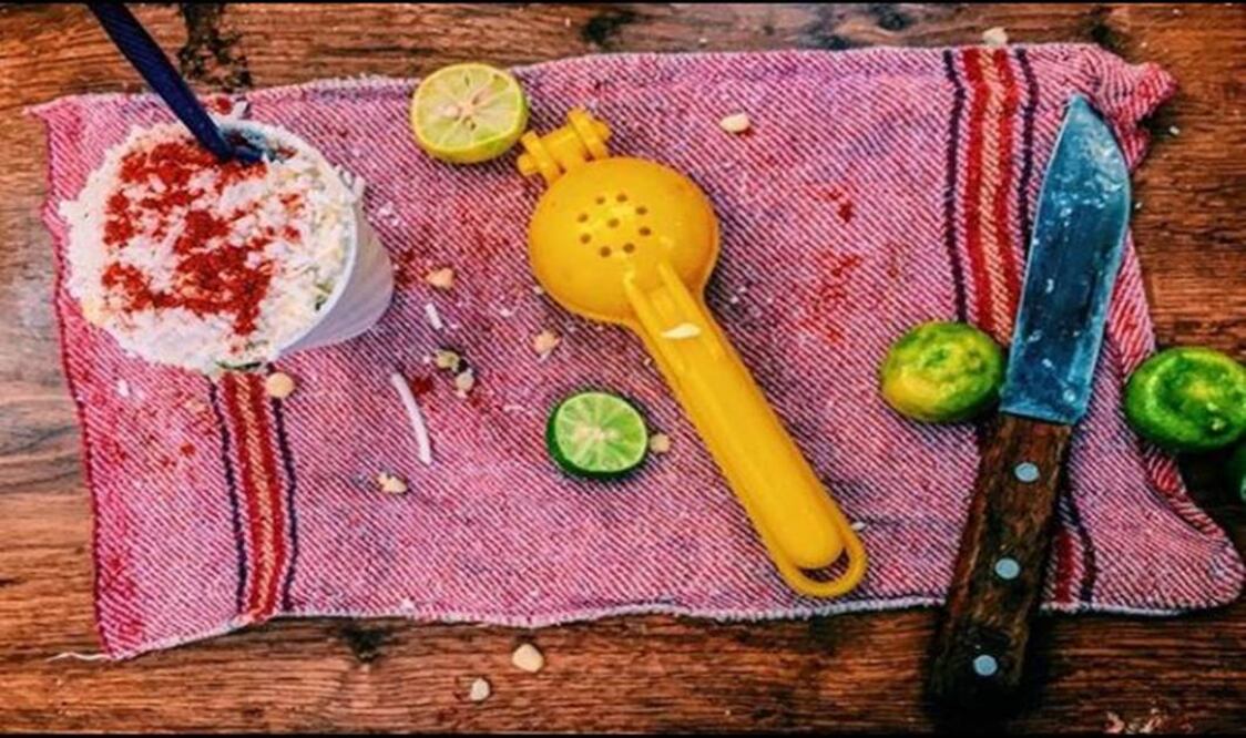 Foto: del instagram de @natdelarose / Estos son los esquites más famosos de la ciudad