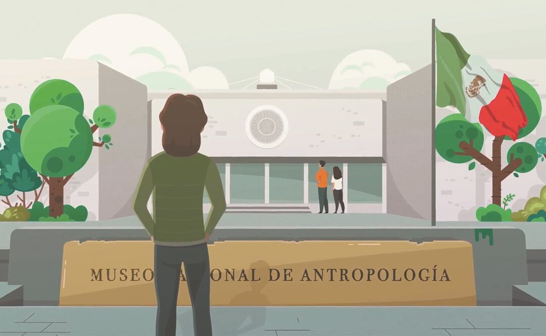 Los jugadores tienen como objetivo llevar objetos perdidos a Chichén Itzá a tiempo para el equinoccio.