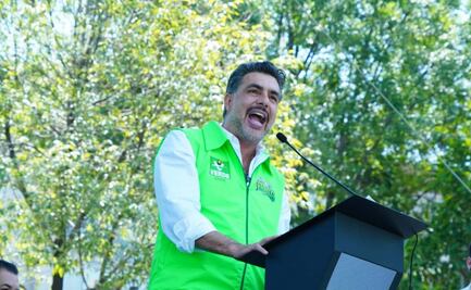 PVEM aprieta en la CDMX