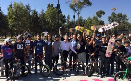 Anuncian construcción de balneario en Bosque de Aragón