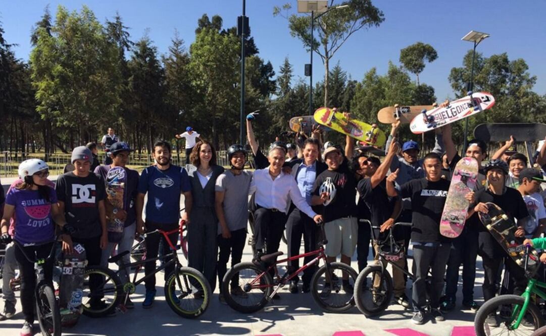 Tomada de @ManceraMiguelMX