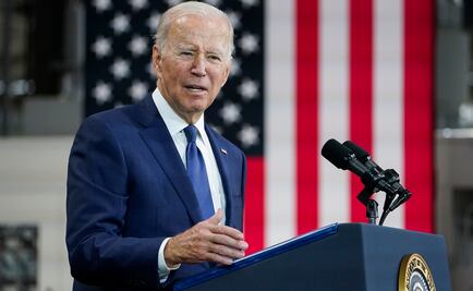 "Creo que puedo volver a ganar a Donald Trump", dice Biden ante elecciones del 2024
