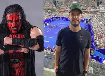 Chessman se disculpó por golpear a Adrián Marcelo pero lo llama “persona irrespetuosa”