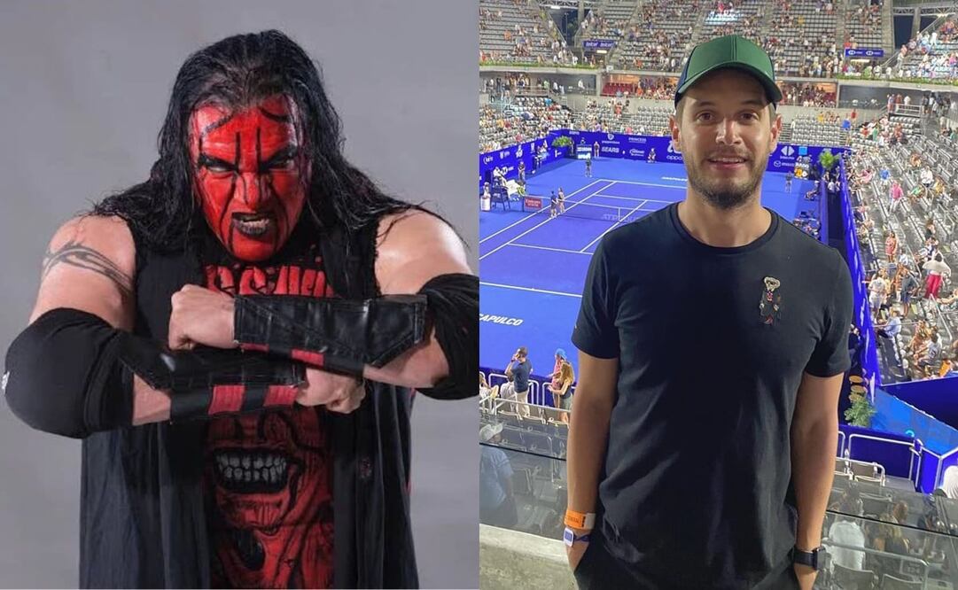 Chessman fue directo contra el comediante / FOTO: ESPECIAL 