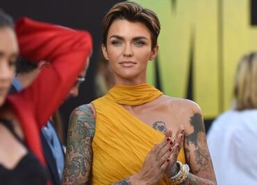 McAfee: Ruby Rose es la celebridad más peligrosa de Internet