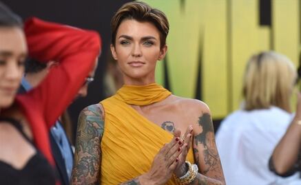 McAfee: Ruby Rose es la celebridad más peligrosa de Internet