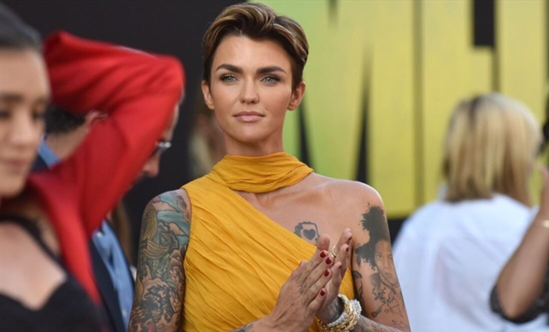 La actriz y activista australiana de 32 años ganó reconocimiento internacional por su papel en Orange como New Black