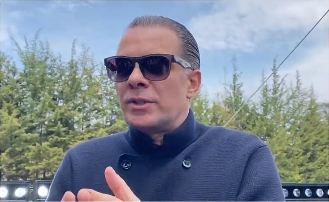 Christian Martinoli habló sobre "el fichaje" de David Faitelson con TUDN. FOTO: ESPECIAL