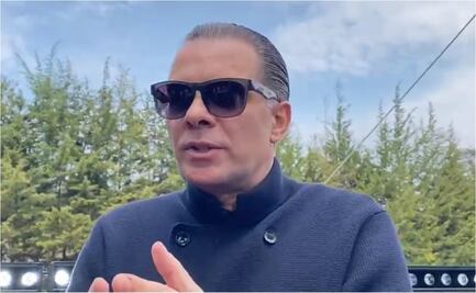 Christian Martinoli evita criticar a David Faitelson, tras su incorporación a Televisa