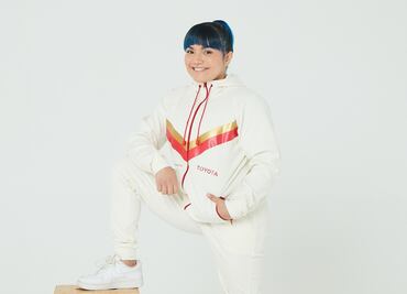 Alexa Moreno asegura que va a "pelear por una medalla" en París 2024