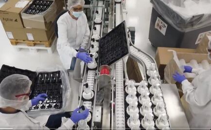 Louis Vuitton produce gel antibacterial para proteger contra coronavirus