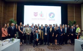 Mundial 2026: Instalan Gabinete Económico-Financiero en CDMX; buscan dar seguimiento a la actividad económica de sectores estratégicos 