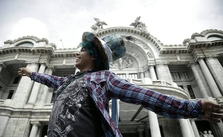 Celebran a "Alicia en el país de las maravillas" en Bellas Artes