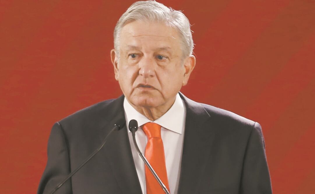 AMLO se pondrá casco y botas