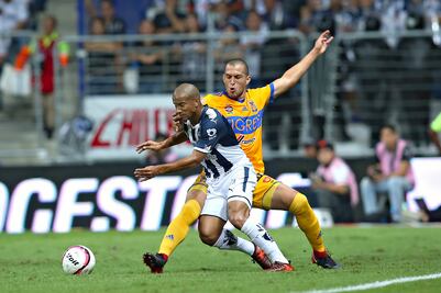 Listos los horarios para el Tigres vs Rayados