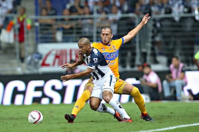 Listos los horarios para el Tigres vs Rayados