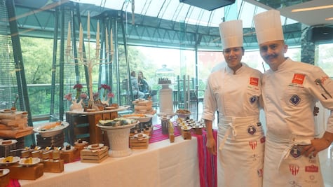 Competirán en la máxima justa banquetera en Francia 