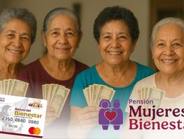 Pensión Mujeres Bienestar: ¿quiénes reciben pago hoy, 18 de noviembre? Conoce de cuánto es el monto