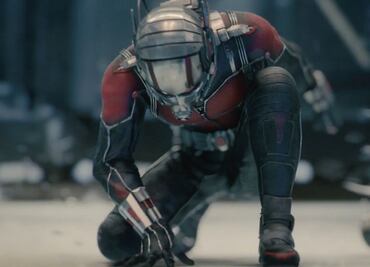 ¿Por qué debes ver Ant-man?
