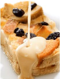 #RECETA Budín de pan 