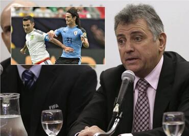 A mistake having the Copa America in the U.S.: Uruguay