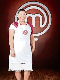 Bertha, de MasterChef, combate desprecio con sazón