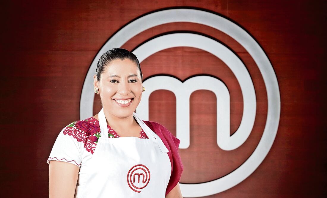 Los platillos de Bertha son elogiados por los jueces cada semana. FOTO; CORTESÍA TV AZTECA