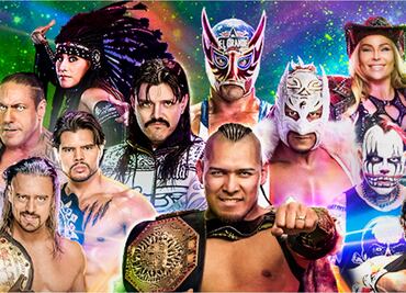 WWE firma a nueva estrella mexicana para sus eventos; ya presume su mercancía en su sitio web